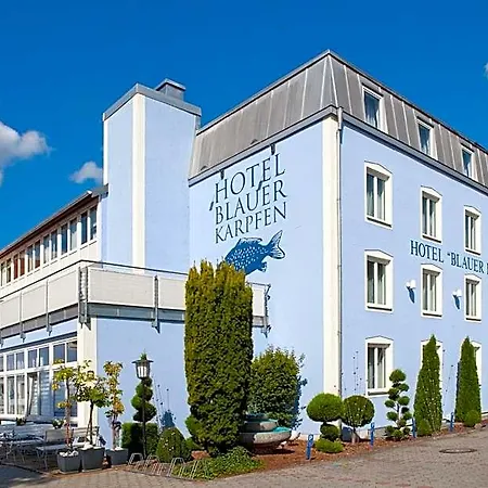 Hotel Blauer Karpfen Unterschleissheim