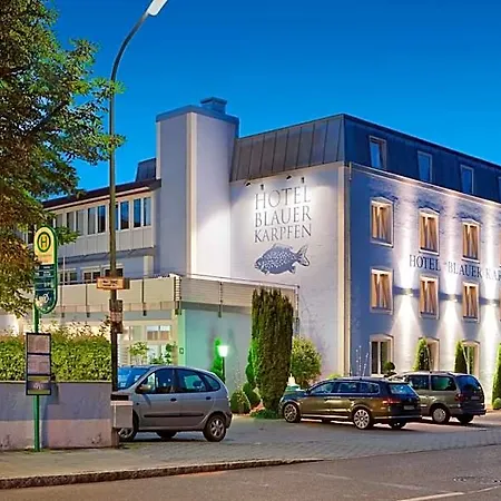 Blauer Karpfen 3* Unterschleissheim