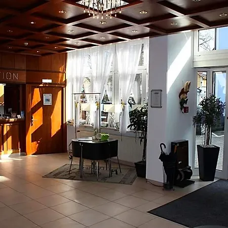 Blauer Karpfen Hotel 3*
