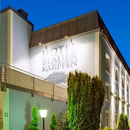 Blauer Karpfen Hotel