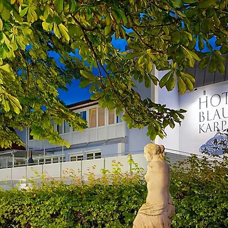 Hotel Blauer Karpfen Unterschleissheim