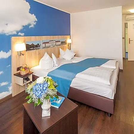 Blauer Karpfen Hotel Unterschleißheim