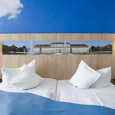 Blauer Karpfen Hotel Unterschleißheim